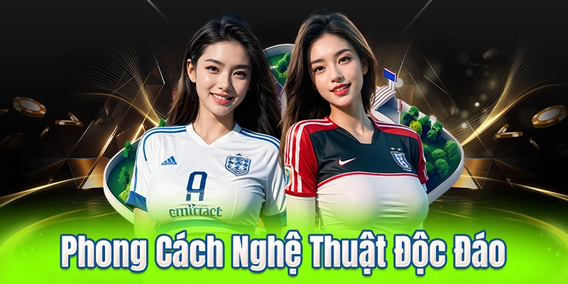 Phong Cách Nghệ Thuật Độc Đáo