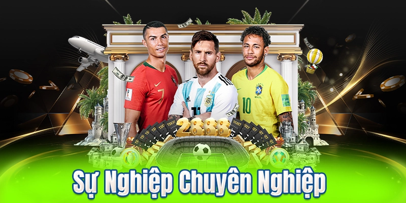 Sự Nghiệp Chuyên Nghiệp