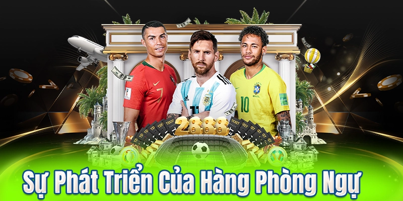 Sự Phát Triển Của Hàng Phòng Ngự
