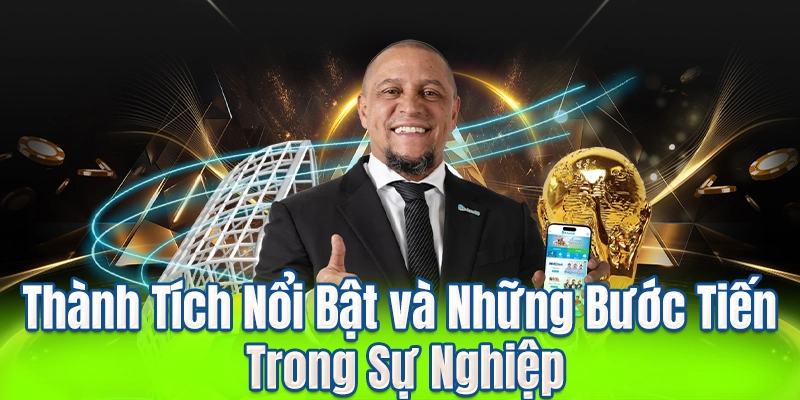 Thành Tích Nổi Bật và Những Bước Tiến Trong Sự Nghiệp