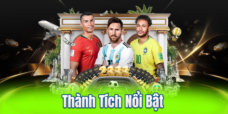 Thành Tích Nổi Bật