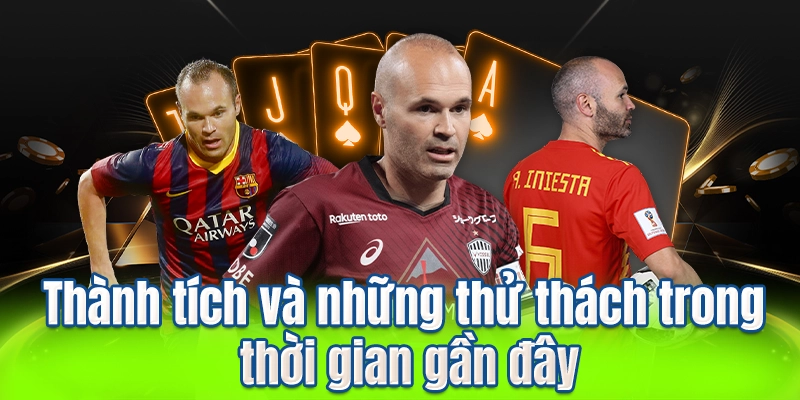 Thành tích và những thử thách trong thời gian gần đây