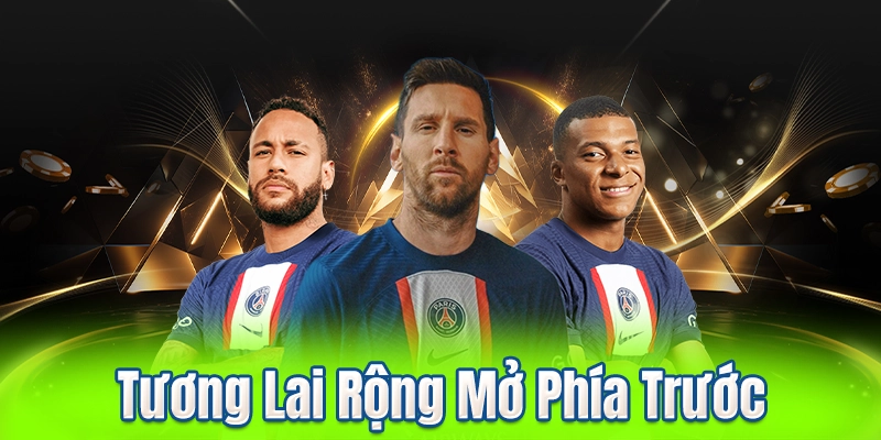 Tương Lai Rộng Mở Phía Trước