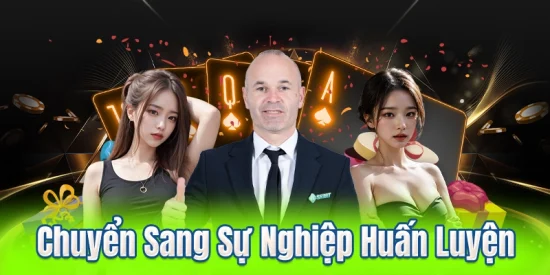 Chuyển Sang Sự Nghiệp Huấn Luyện