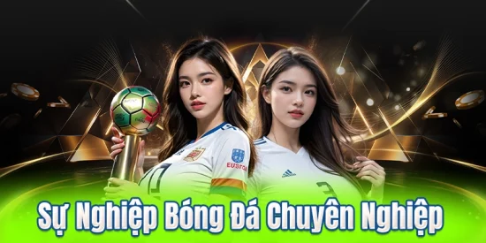 Sự Nghiệp Bóng Đá Chuyên Nghiệp
