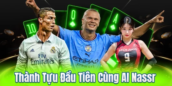 Thành Tựu Đầu Tiên Cùng Al Nassr